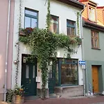 Ferienwohnung im mauerblümchen