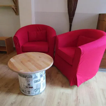 Apartment Im Mauerblümchen *