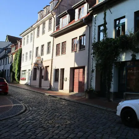 Im Mauerblümchen Apartment Rostock